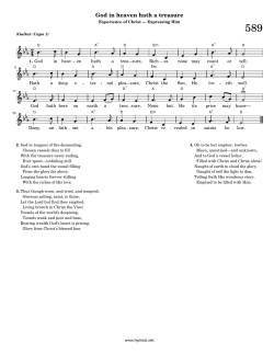 Guitar - Hymnal.net