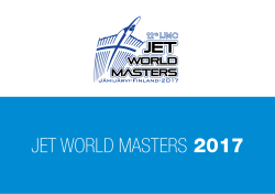 jet world masters 2017