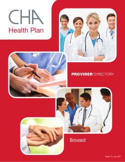 CHA R10.sv - Clear Health Alliance