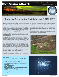 Northern Lights Winter 2017