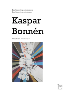 "Fribytter." - "Filibuster."