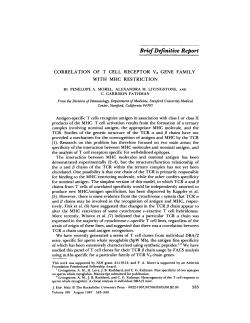 BriefDefinitive Report