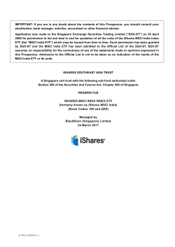 IMPORTANT: If you are in any doubt about the contents