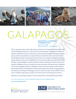 GALAPAGOS
