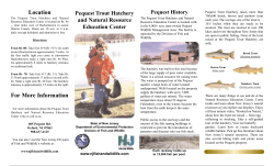 For More Information - State of New Jersey