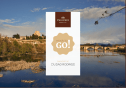 Paradores de Turismo - Parador de Ciudad Rodrigo