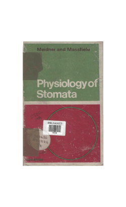Physiology of Stomata