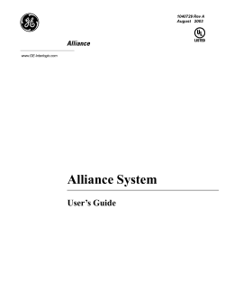 Alliance - Protection+Plus