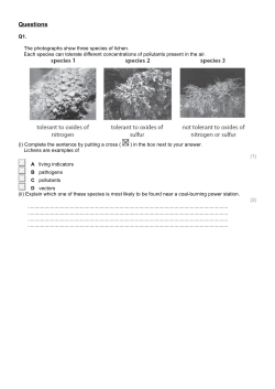 Questions - singhscience