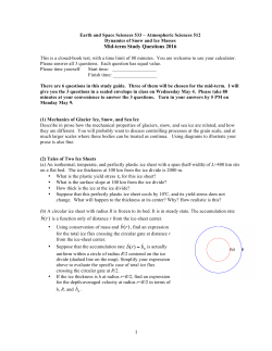 1 Mid-term Study Questions 2016 )( rb q )( rb )( brbq q