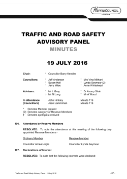 Printed minutes PDF 151 KB