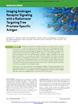 Full Text  - Cancer Discovery