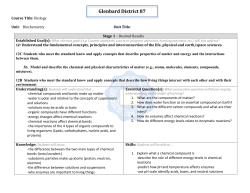 Glenbard District 87 - Glenbard High School District 87