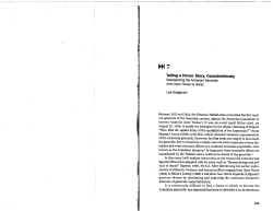 Image and Territory: New Essays on Atom Egoyan