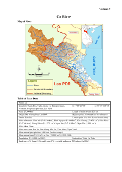 9. Ca River