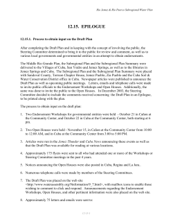 12.15. epilogue - Middle Rio Grande Water Assembly