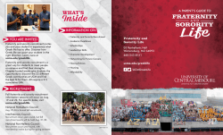 Inside - University of Central Missouri