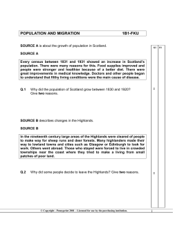 population and migration 1b1-fku