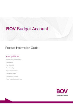 Product Information Guide