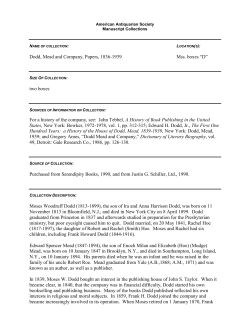 American Antiquarian Society