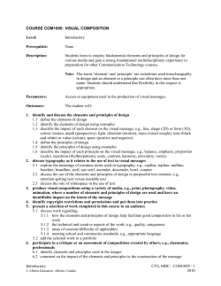 Communication Technology