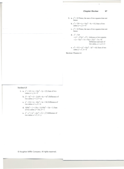 Section6.5
