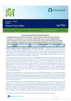 LSL Property Services plc: Home | Residential Property Services