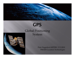 GPS