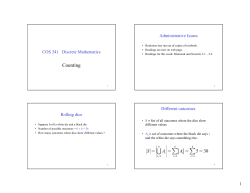 handouts - Cs.princeton.edu