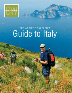 the active traveler`s