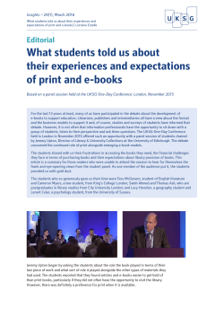 Full-Text - UKSG Insights