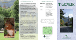 Tollymore FP Leaflet