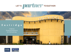 San Jose - Eastridge Center