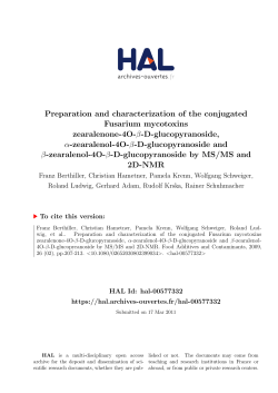 For Peer Review Only