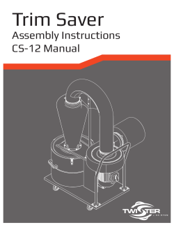 CS-12 (T4) manual
