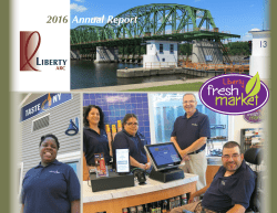 2016 Annual Report