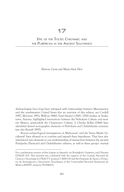 Patricia Carot and Marie