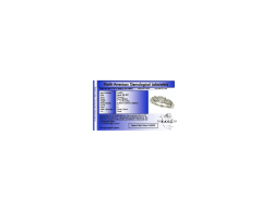 032811602 plat 3 stone ring - North American Gemological Laboratory