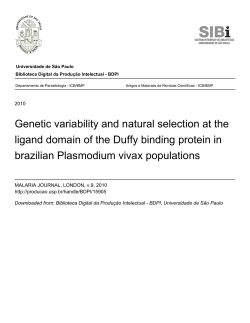 Genetic variability and natural selection at the ligand