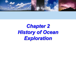 Ocean Exploration