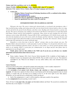 Please read this syllabus over in its entirety.