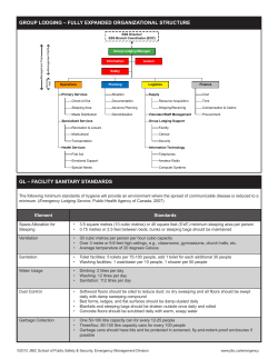 ESS Quick Reference Guide