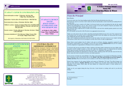 Newsletter Draft 8th April 2016 (Read-Only)