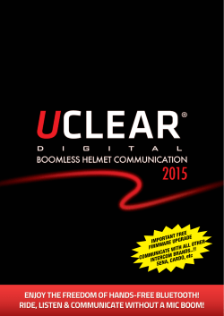 2015 Uclear Catalogue v3 iPAD