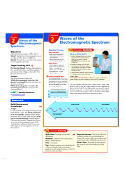 Ch. 3 Section 2