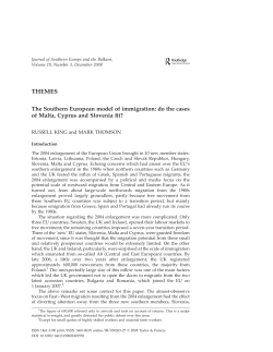 themes - The Malta Human Rights Library