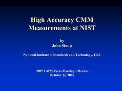 Equipment/ Instrumentation