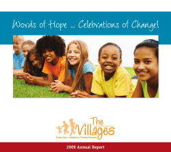 2009 - The Villages of Indiana