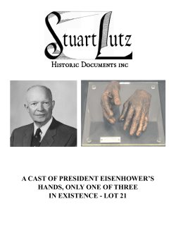 Stuart Lutz Historic Documents, Inc.