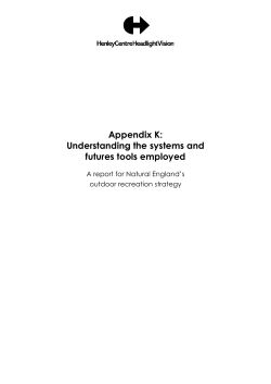 Appendix K - Natural England publications